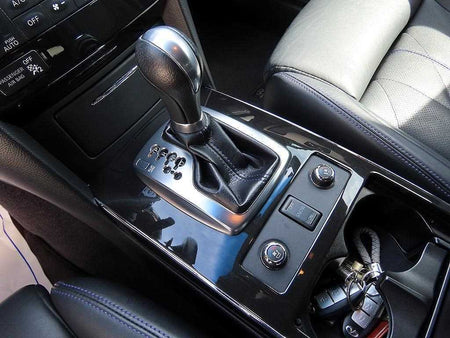 Infiniti QX70 — photo 10