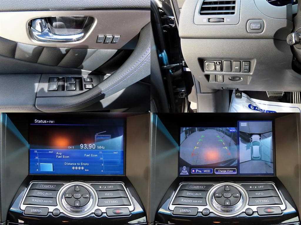 Infiniti QX70 — photo 18