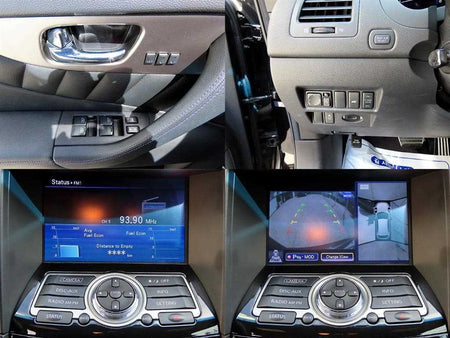 Infiniti QX70 — photo 18