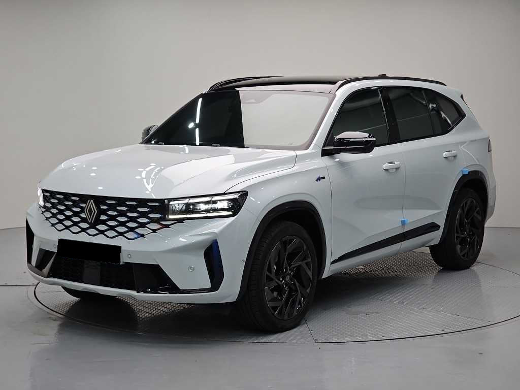 RENAULT Grand Koleos — photo 01