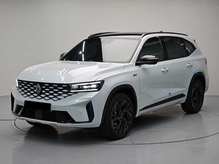 RENAULT Grand Koleos — photo 01
