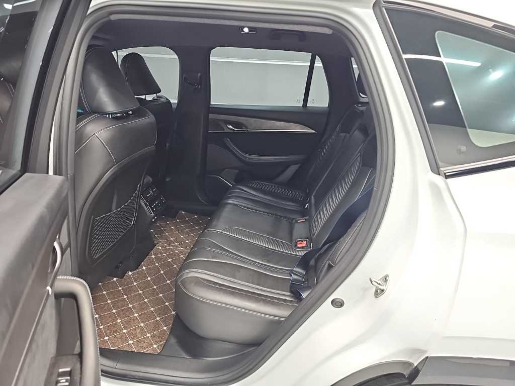 RENAULT Grand Koleos — photo 12