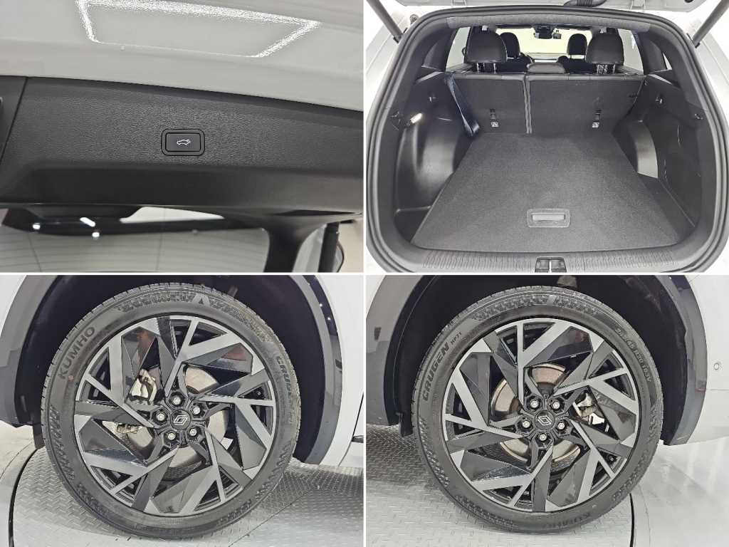RENAULT Grand Koleos — photo 18