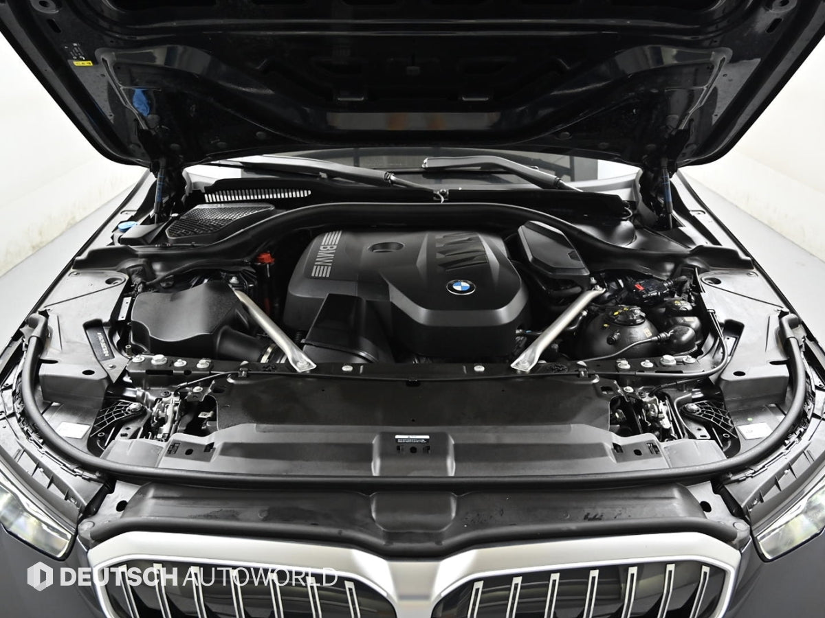 BMW 5-Series — photo 06