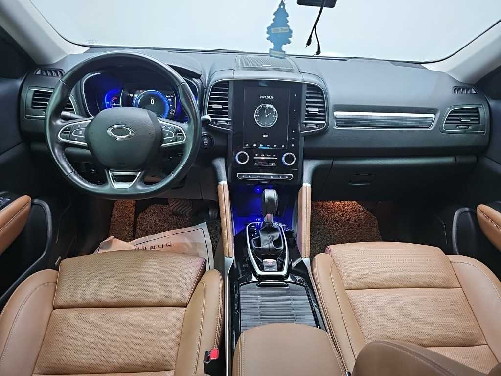 RENAULT QM6 — photo 07