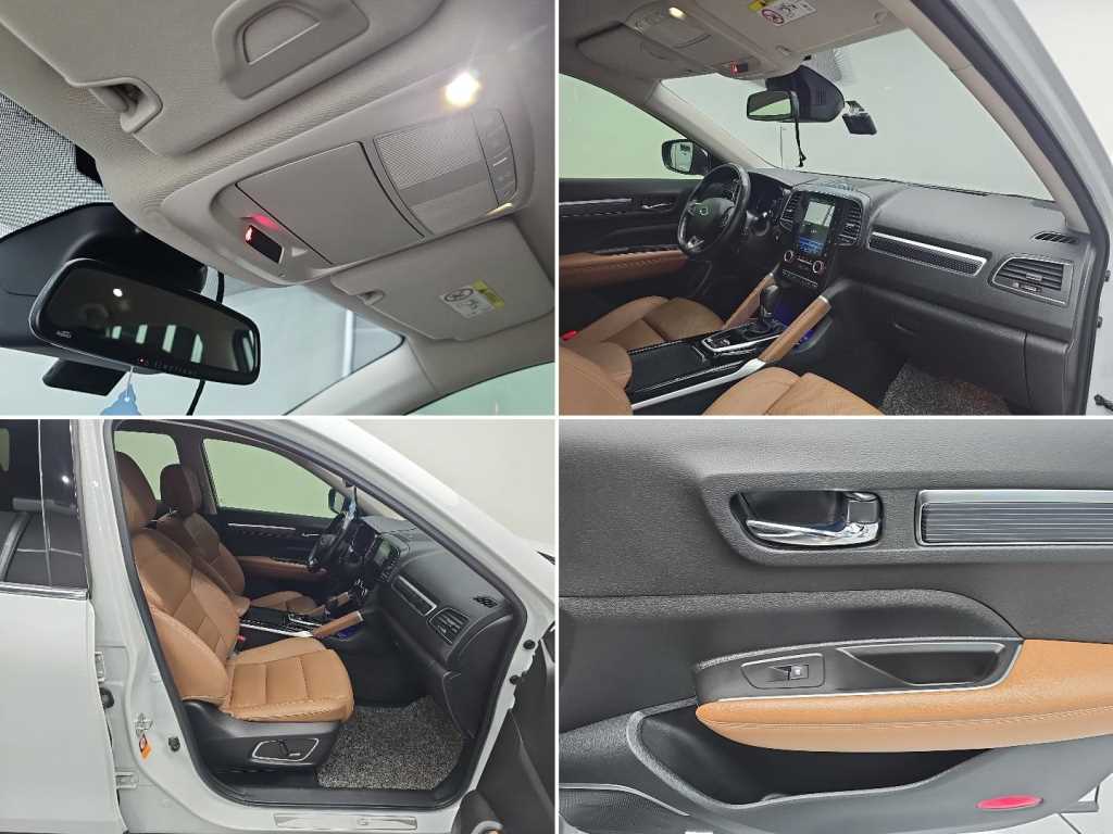 RENAULT QM6 — photo 19