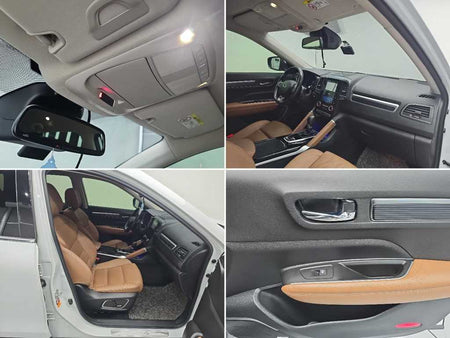 RENAULT QM6 — photo 19