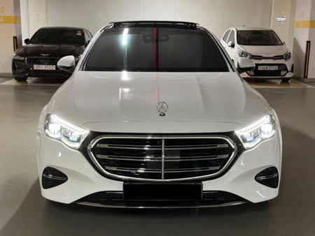 Mercedes-Benz E-Class — photo 03