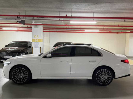 Mercedes-Benz E-Class — photo 05
