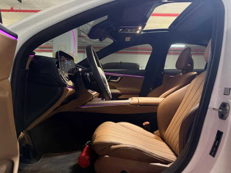 Mercedes-Benz E-Class — photo 09