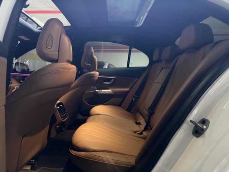 Mercedes-Benz E-Class — photo 10