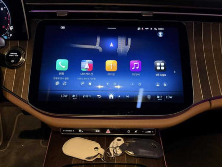 Mercedes-Benz E-Class — photo 13
