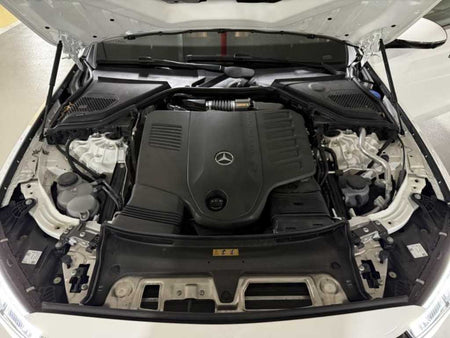 Mercedes-Benz E-Class — photo 20
