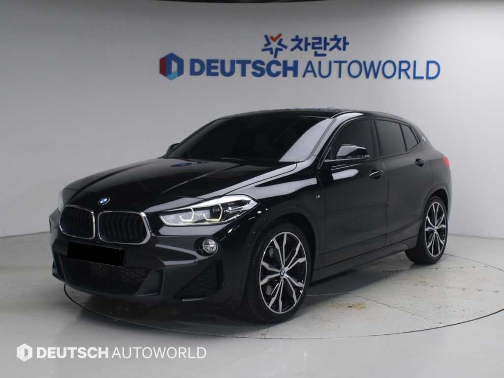 BMW X2 (F39) — photo 01