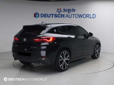 BMW X2 (F39) — photo 02