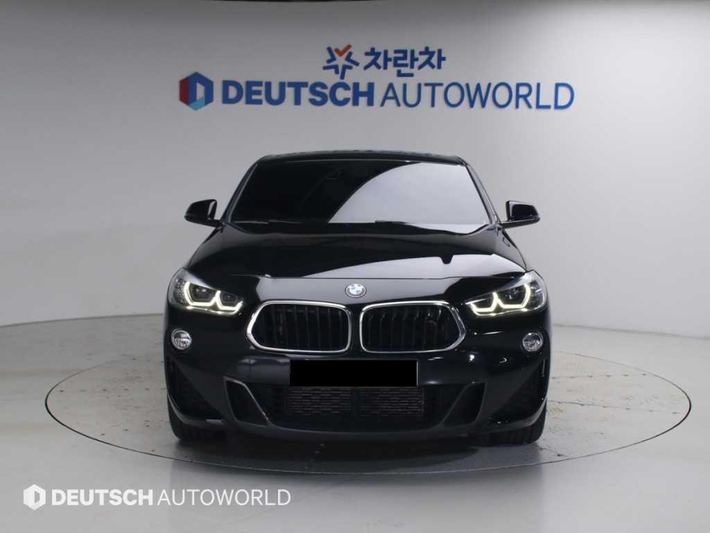 BMW X2 (F39) — photo 03