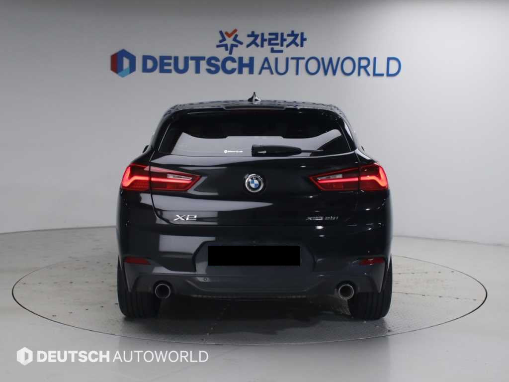 BMW X2 (F39) — photo 04