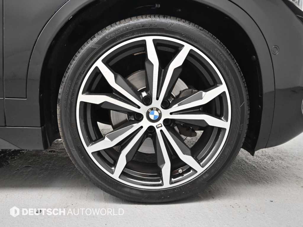 BMW X2 (F39) — photo 05
