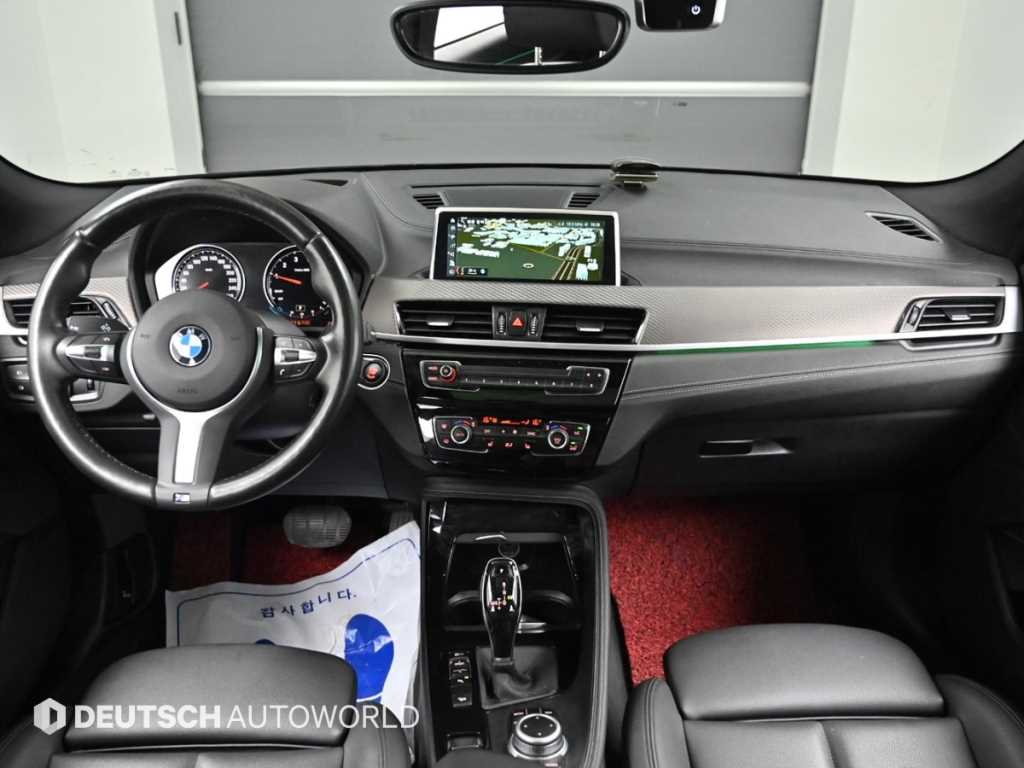 BMW X2 (F39) — photo 07