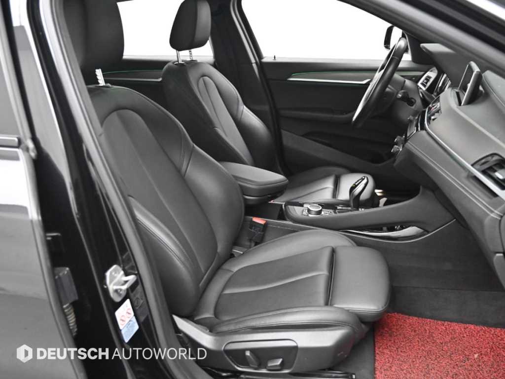 BMW X2 (F39) — photo 10