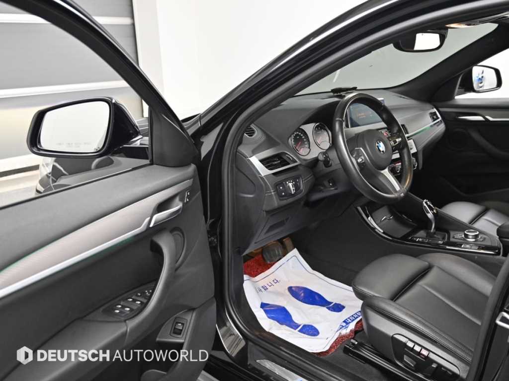 BMW X2 (F39) — photo 11