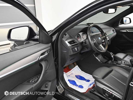 BMW X2 (F39) — photo 11