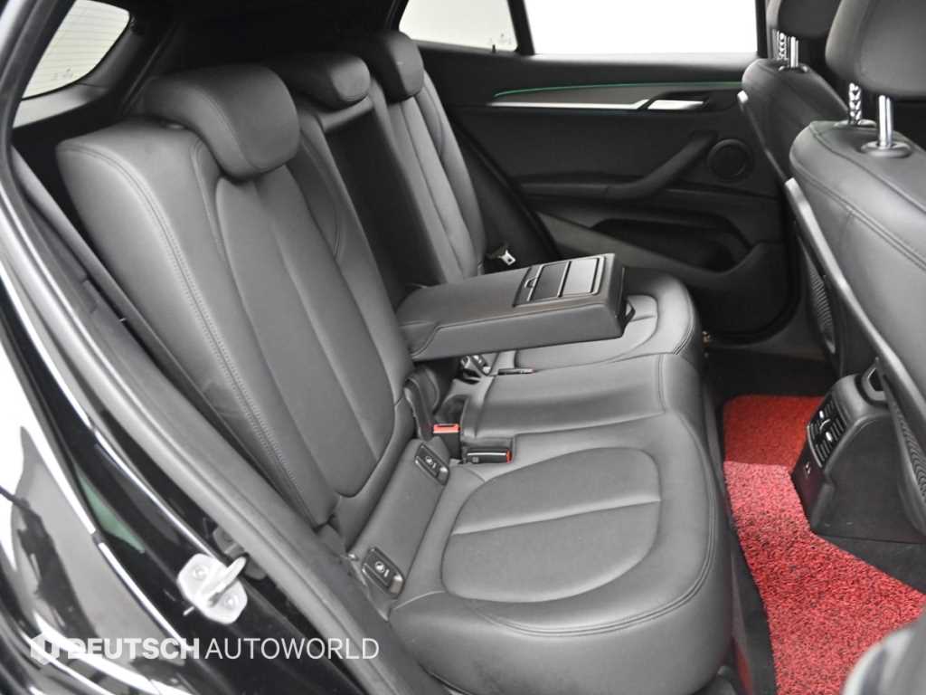 BMW X2 (F39) — photo 12