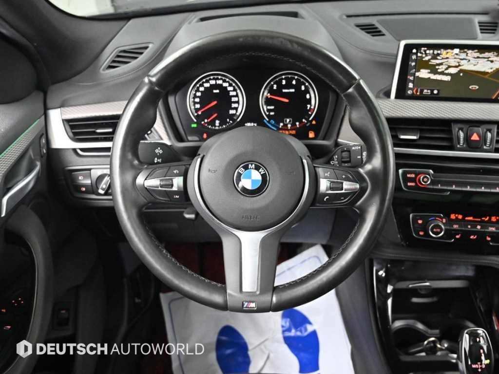 BMW X2 (F39) — photo 13