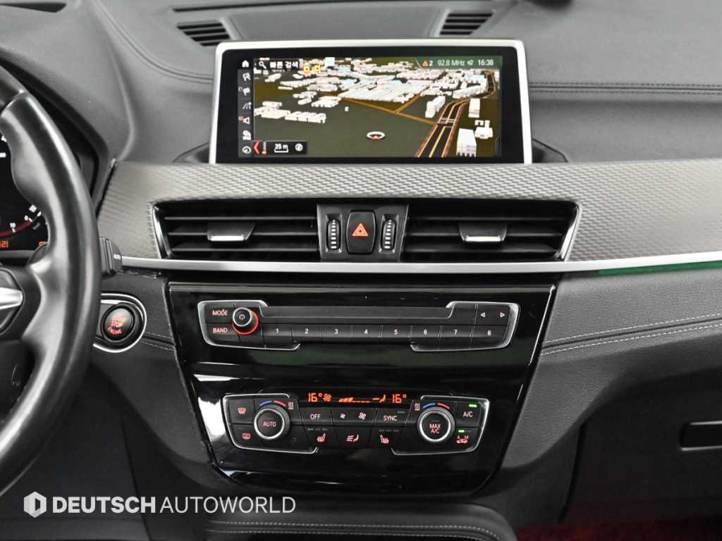 BMW X2 (F39) — photo 14