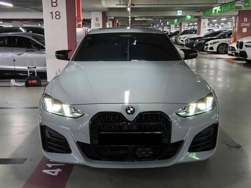 BMW 4-Series — photo 02