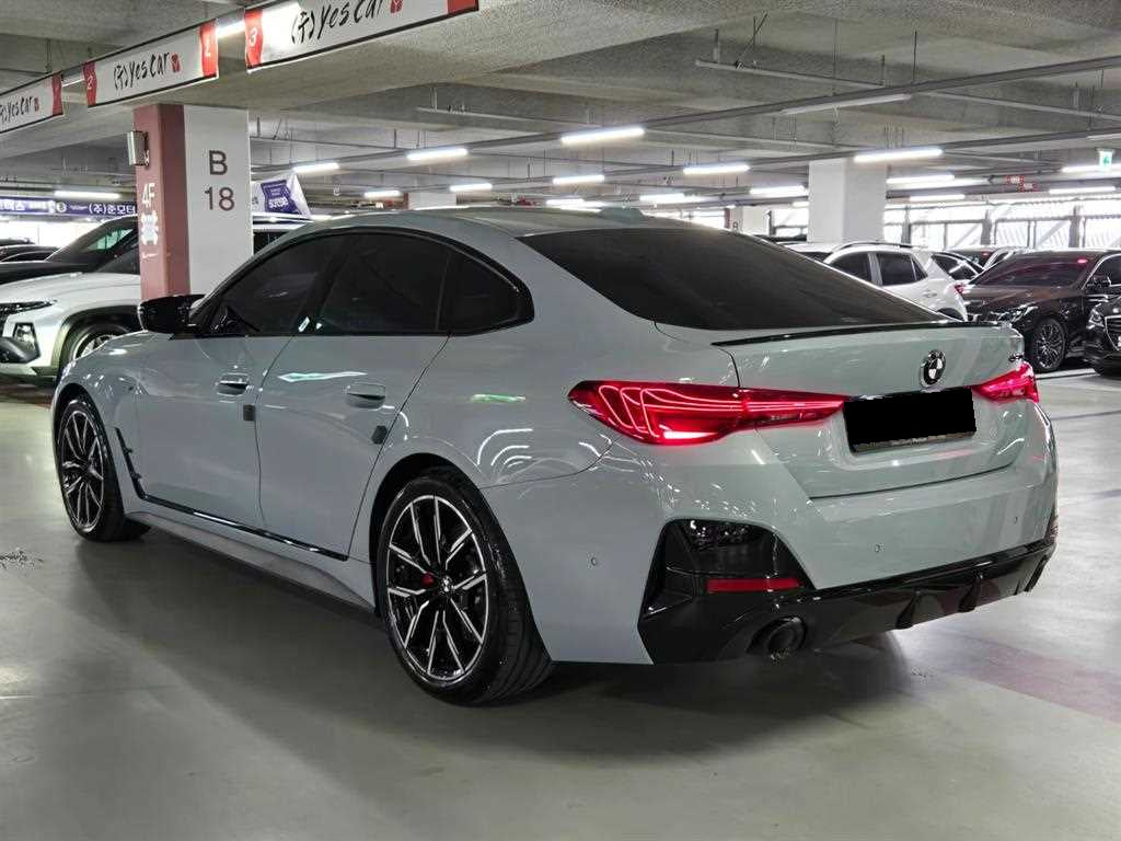 BMW 4-Series — photo 04