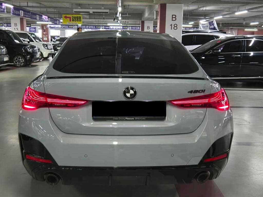 BMW 4-Series — photo 05