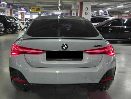 BMW 4-Series — photo 05