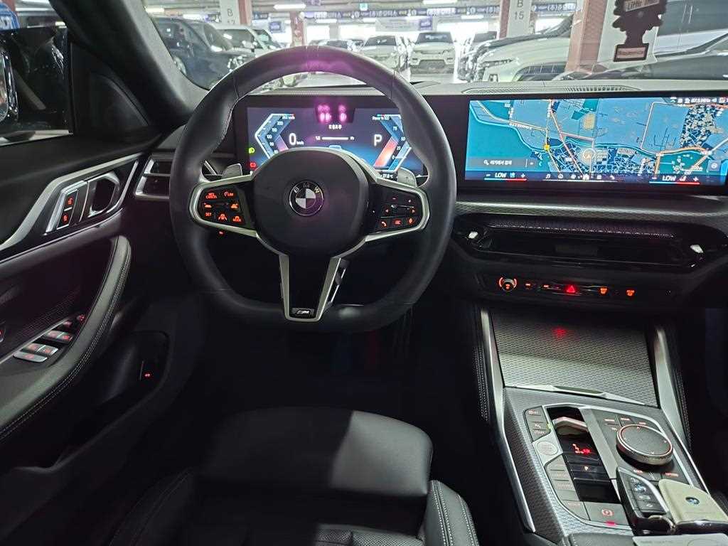 BMW 4-Series — photo 08