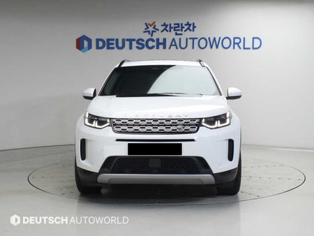 Land Rover Discovery Sport — photo 03