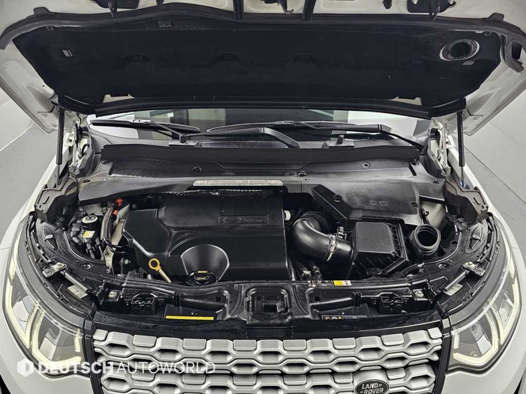 Land Rover Discovery Sport — photo 06