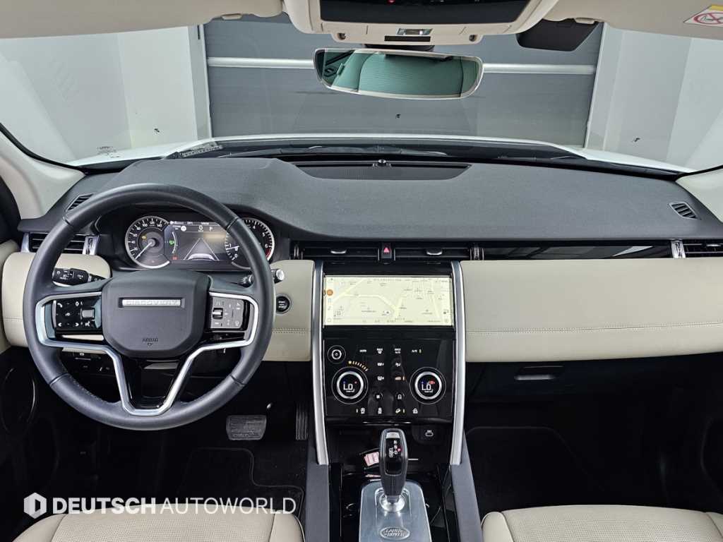 Land Rover Discovery Sport — photo 07