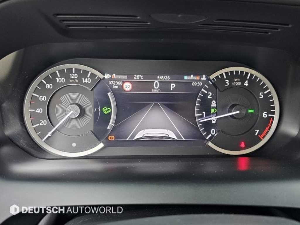 Land Rover Discovery Sport — photo 08