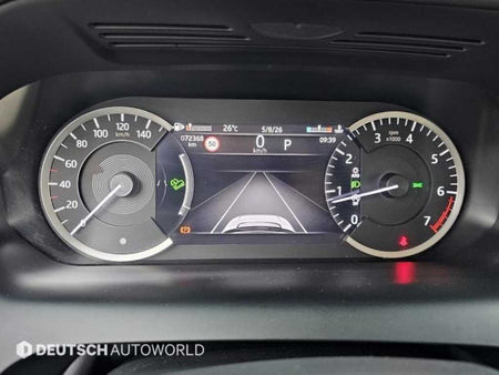 Land Rover Discovery Sport — photo 08