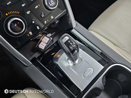 Land Rover Discovery Sport — photo 09