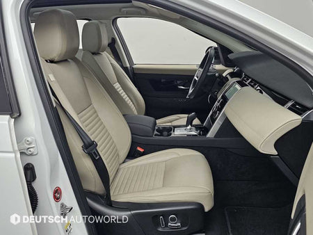 Land Rover Discovery Sport — photo 10