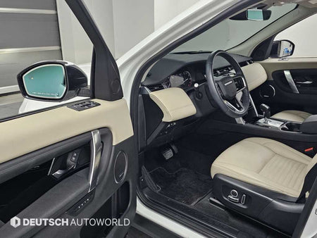 Land Rover Discovery Sport — photo 11