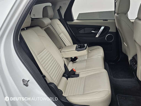 Land Rover Discovery Sport — photo 12