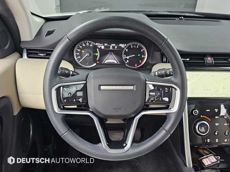 Land Rover Discovery Sport — photo 13