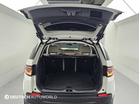 Land Rover Discovery Sport — photo 19