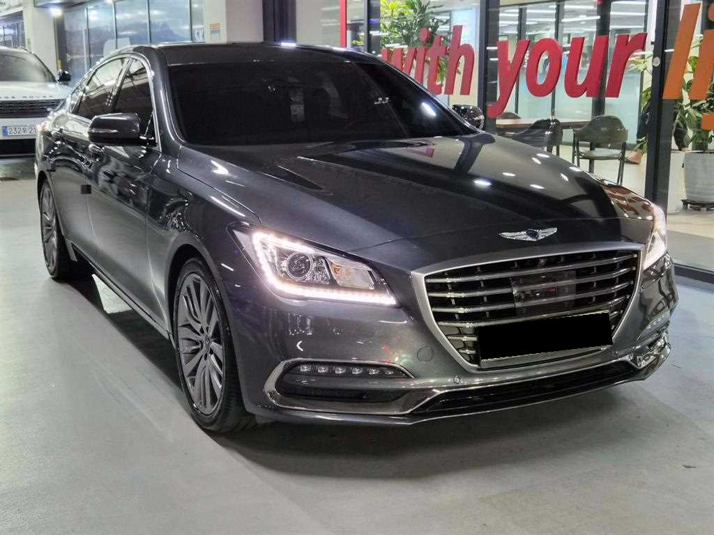 Genesis G80 — photo 01