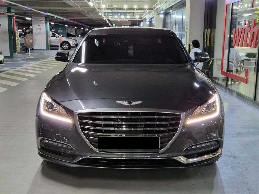 Genesis G80 — photo 02
