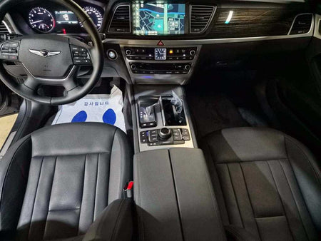 Genesis G80 — photo 10
