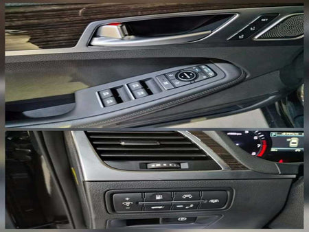 Genesis G80 — photo 12