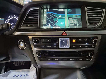 Genesis G80 — photo 14